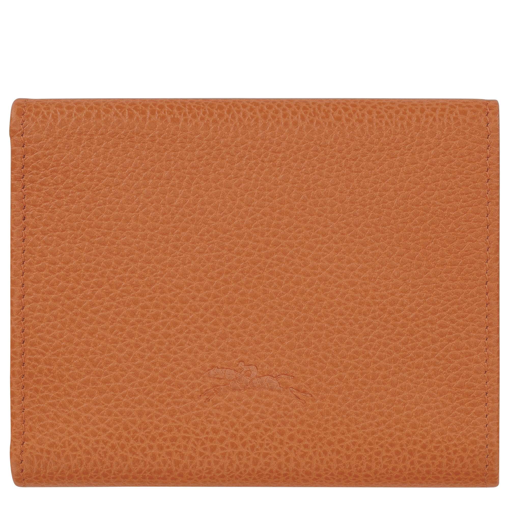 LE FOULONNE WALLET AMBER