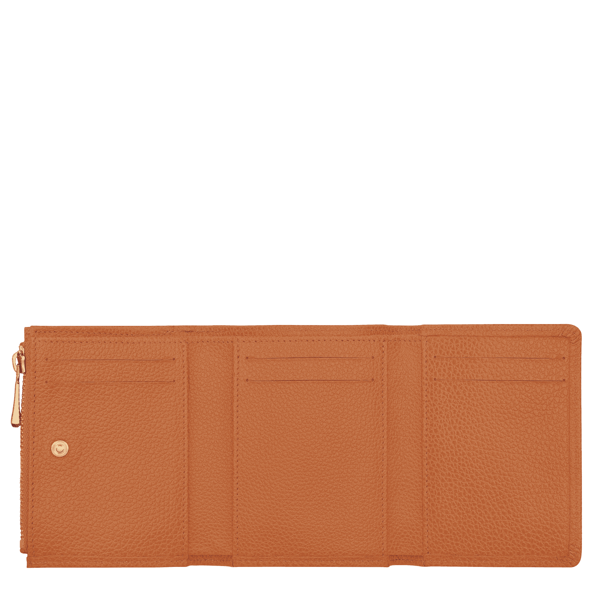 Le Foulonné Compact wallet