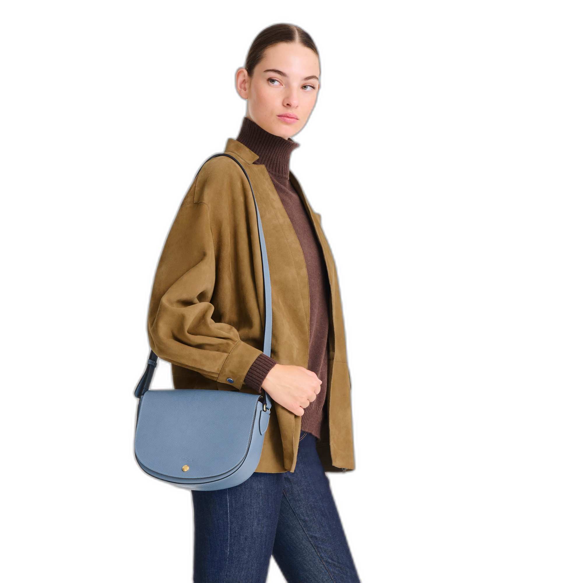 EPURE Crossbody SLATE