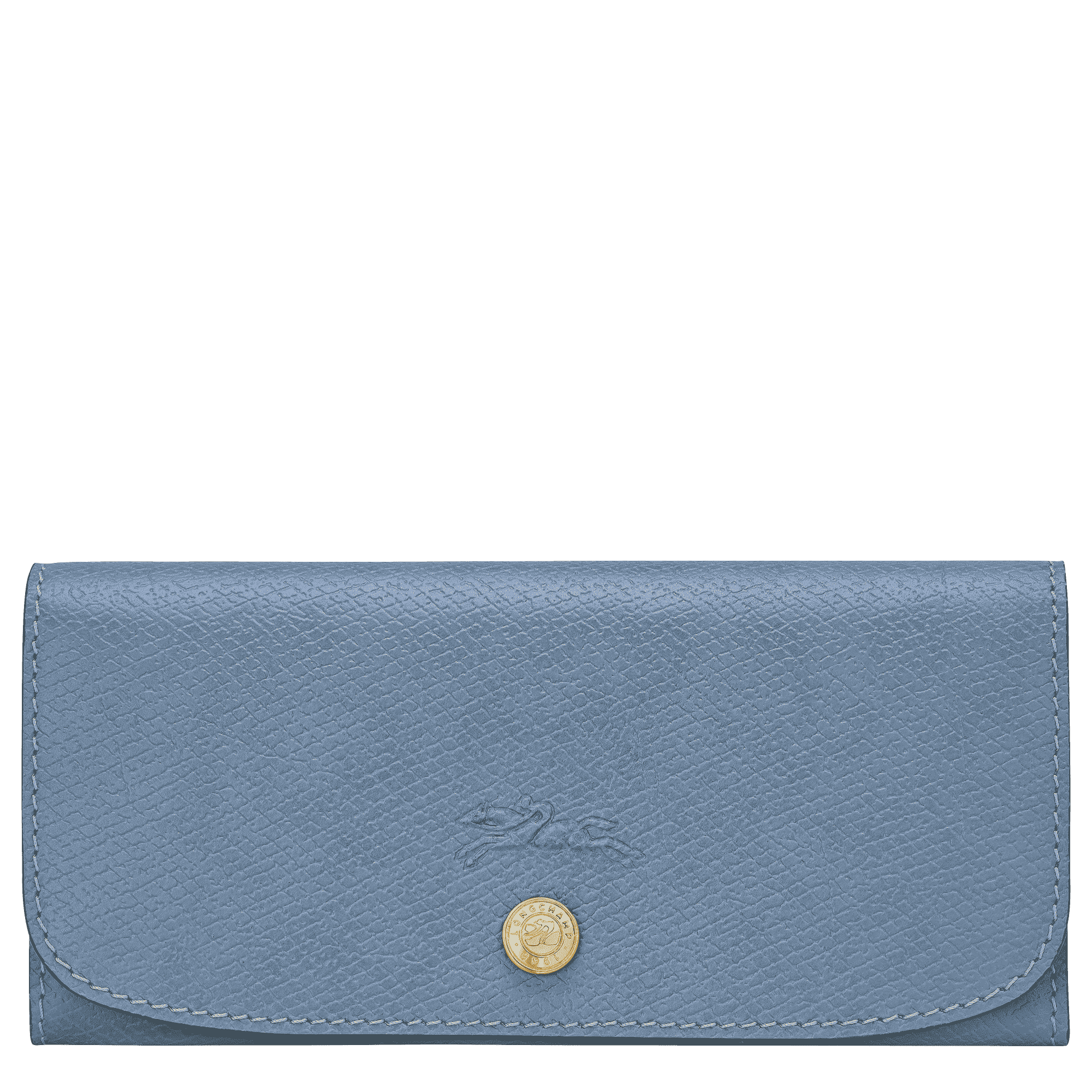 Épure Long continental wallet