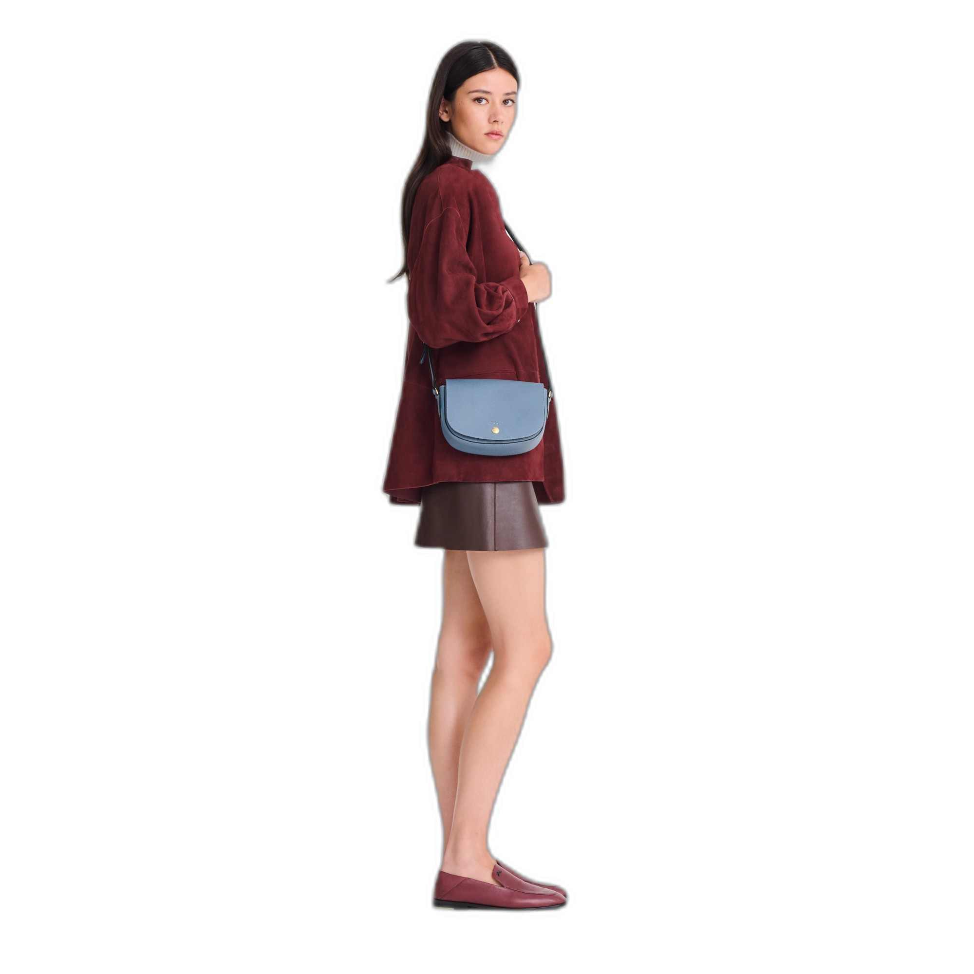 Epure Crossbody Slate