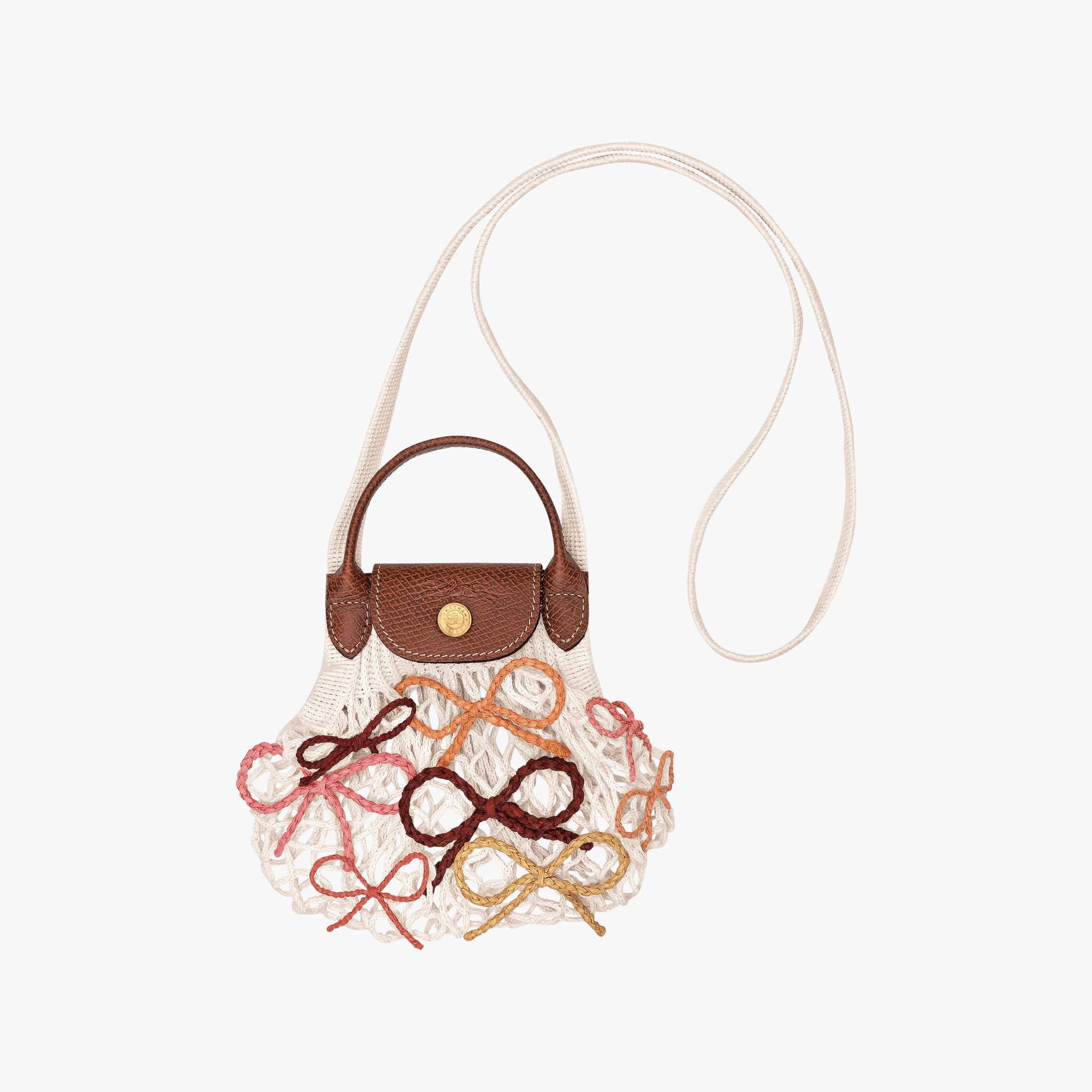 Le Pliage Collection XS Mesh bag