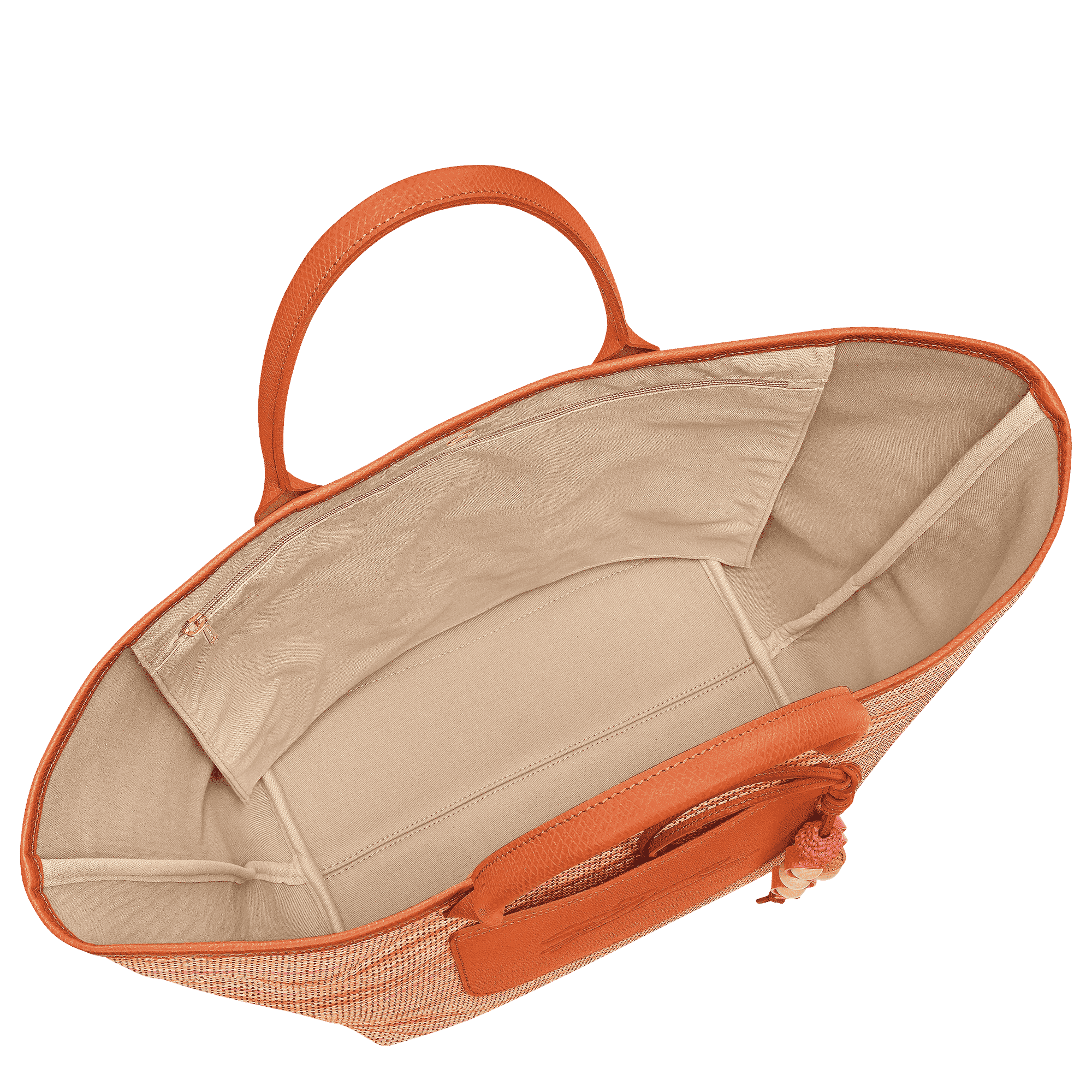 Le Pliage Collection L Basket bag