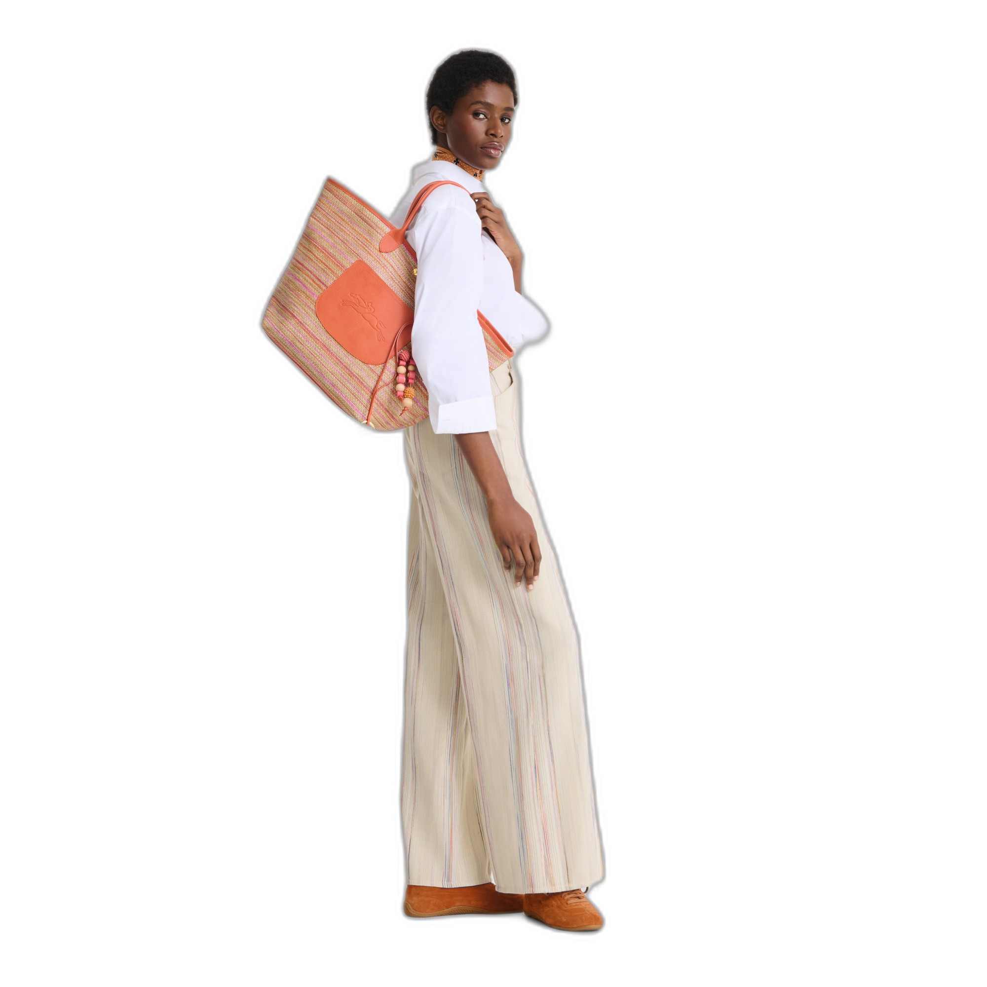 Le Panier Pliage Rainbow Shoulder bag Rainbow
