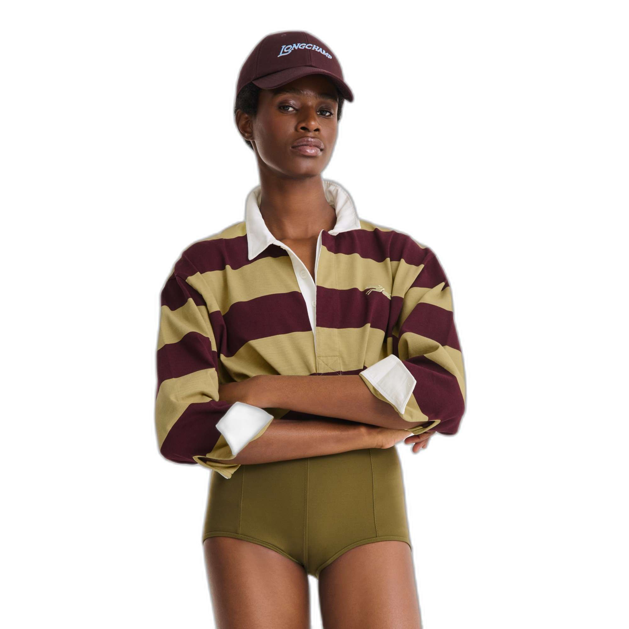 Accessoires Hat Burgundy