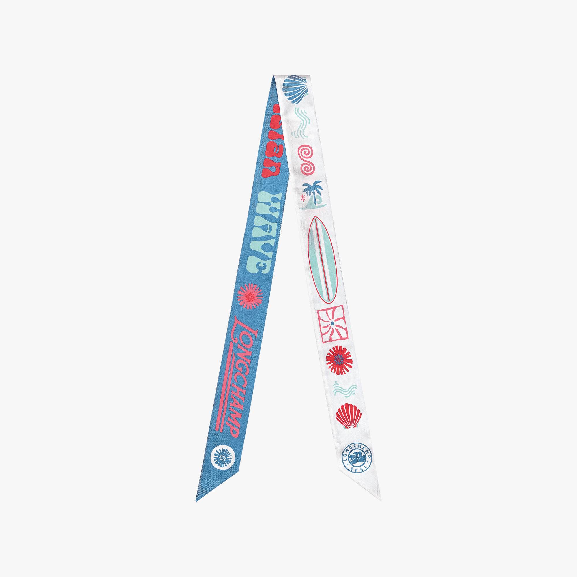 Catch The Parisian Wave Headband