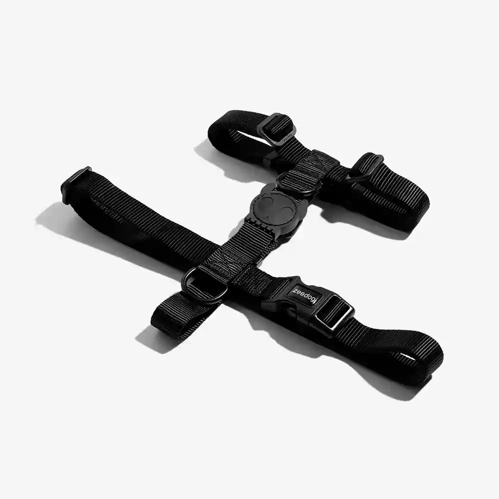 Zee.Dog Gotham H-Harness for Dogs