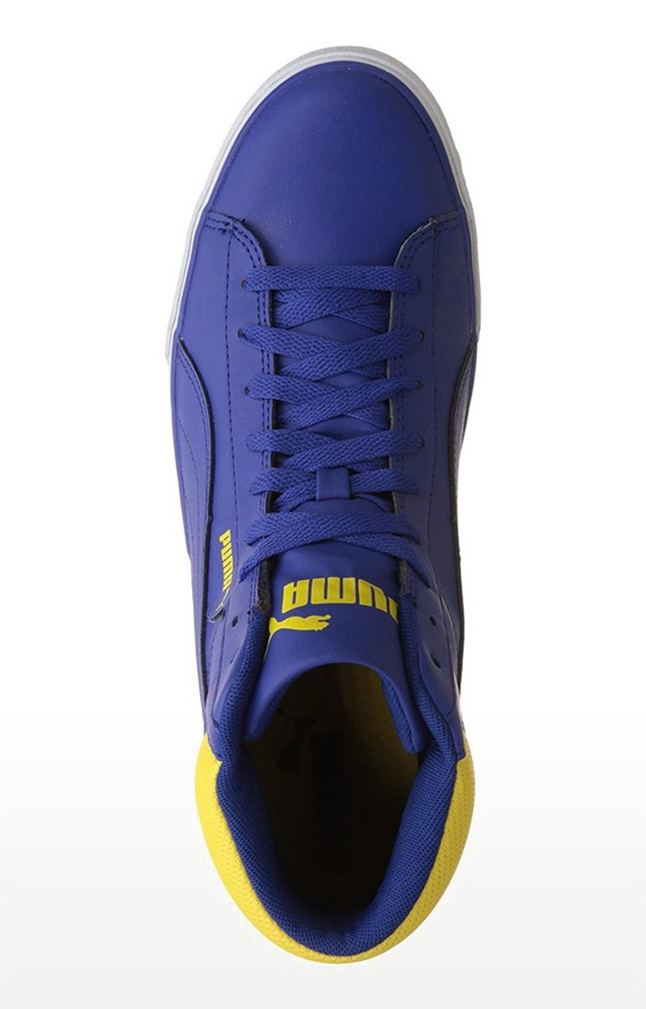 Puma salz store mid dp sneakers