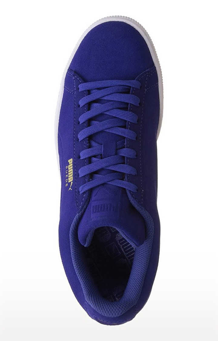 PUMA Women's Suede Platform Sneaker 36355903 - Shiekh