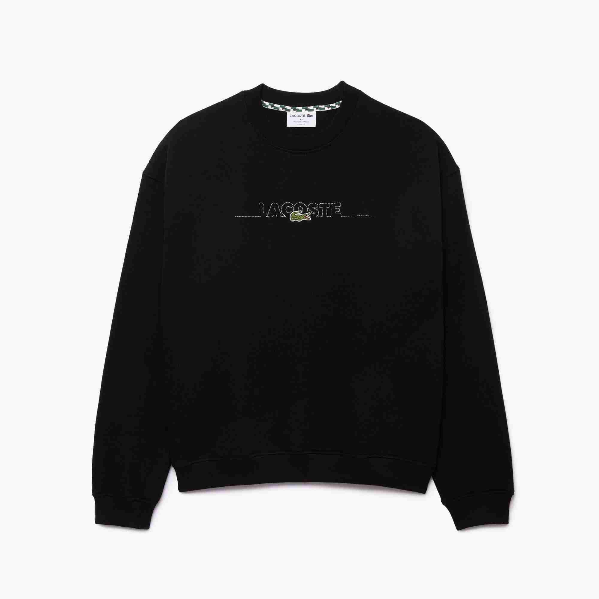 Loose Fit French Made Sweatshirt