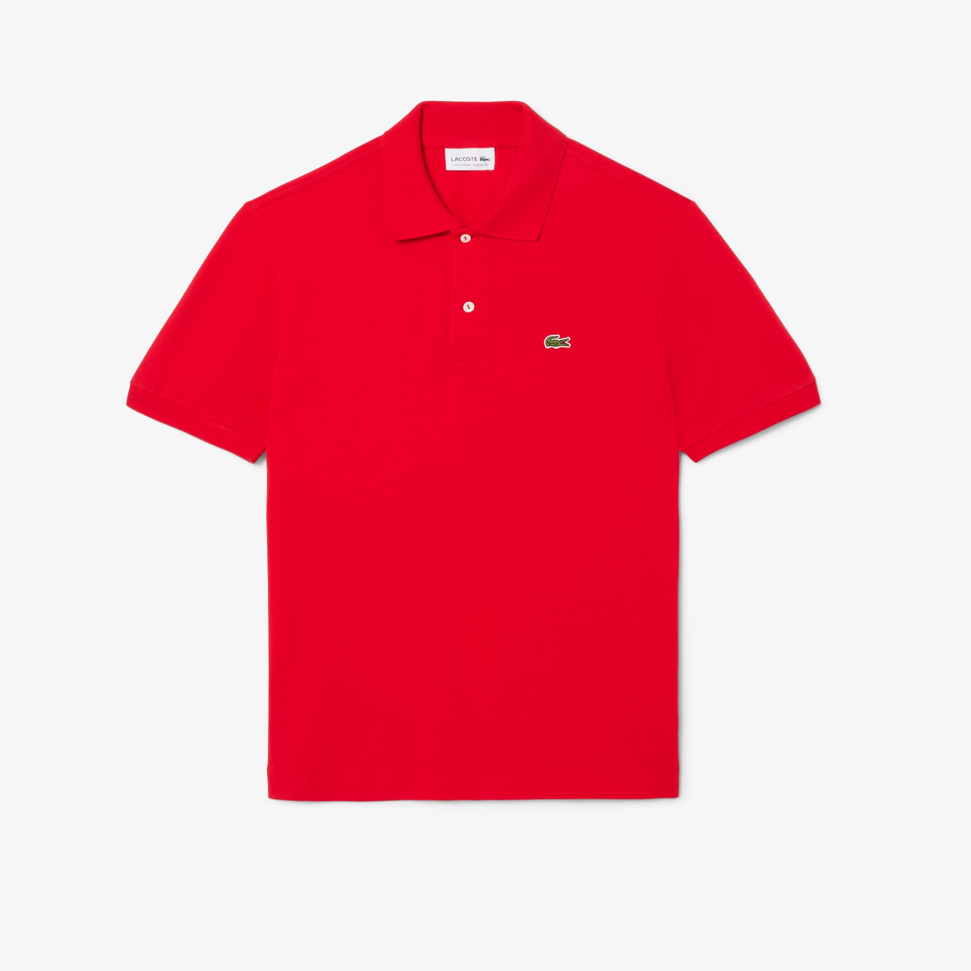 Regular Fit Piqué Polo Shirt