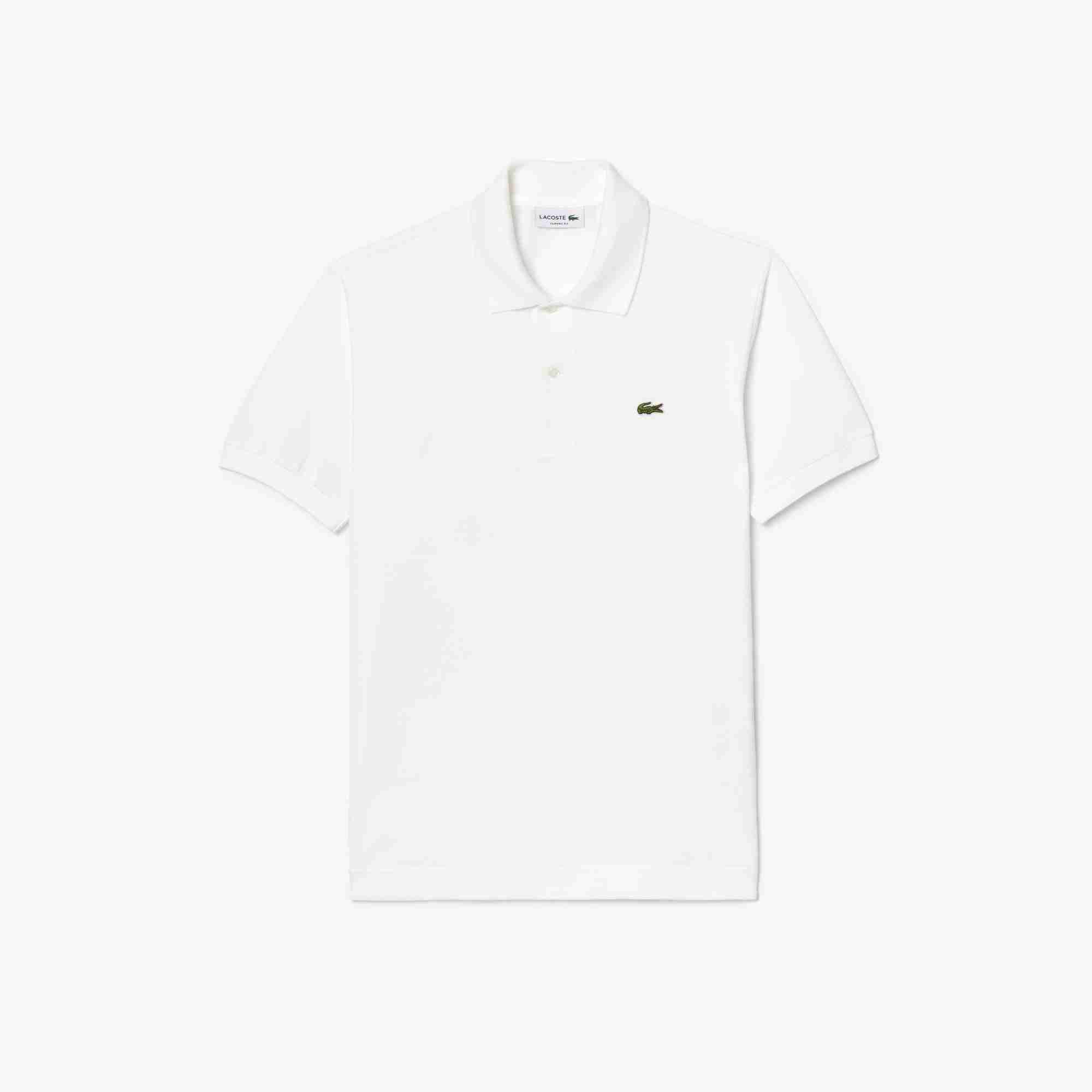 Classic Fit L.12.12 LIGHT Piqué Polo Shirt