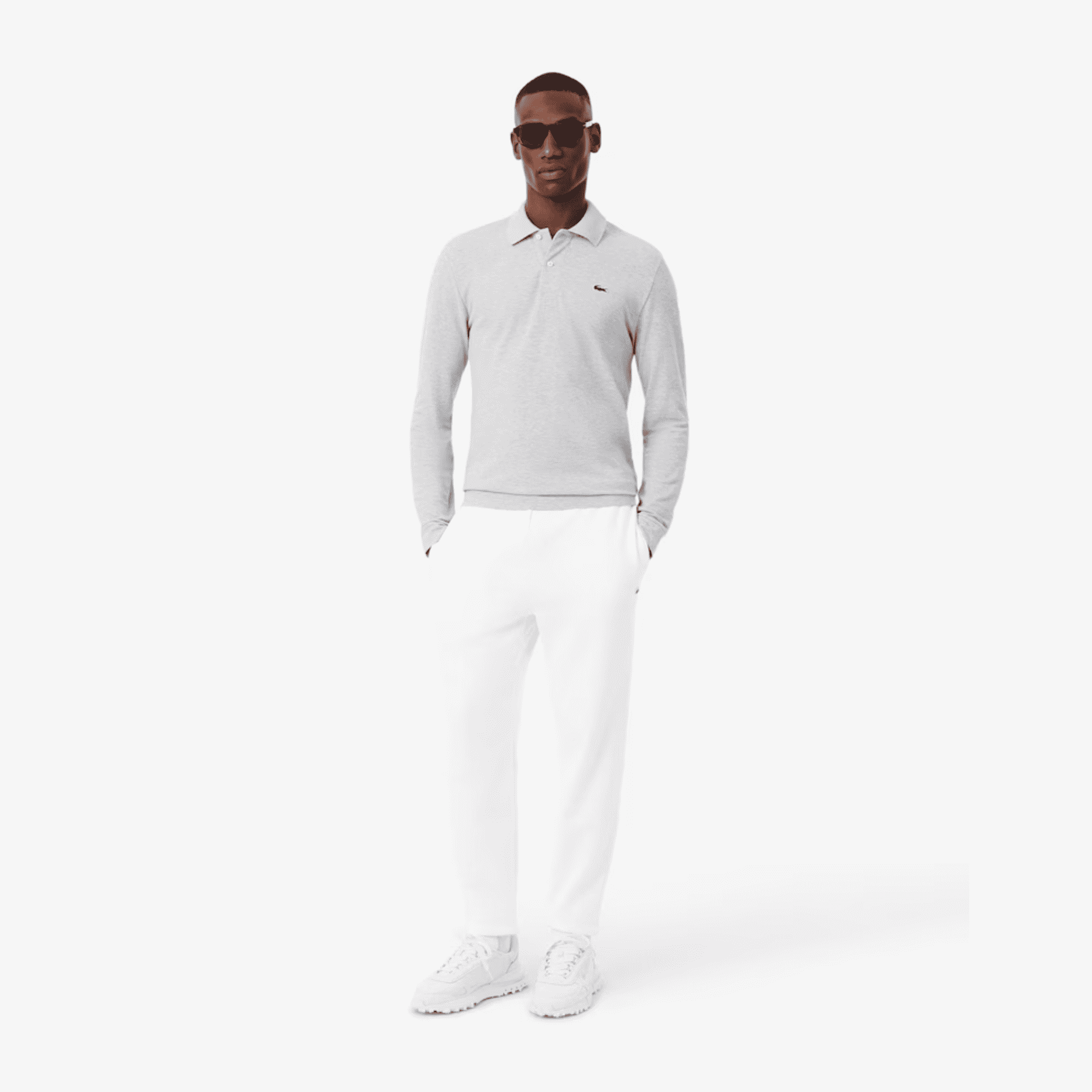 Tapered Leg Sweatpants