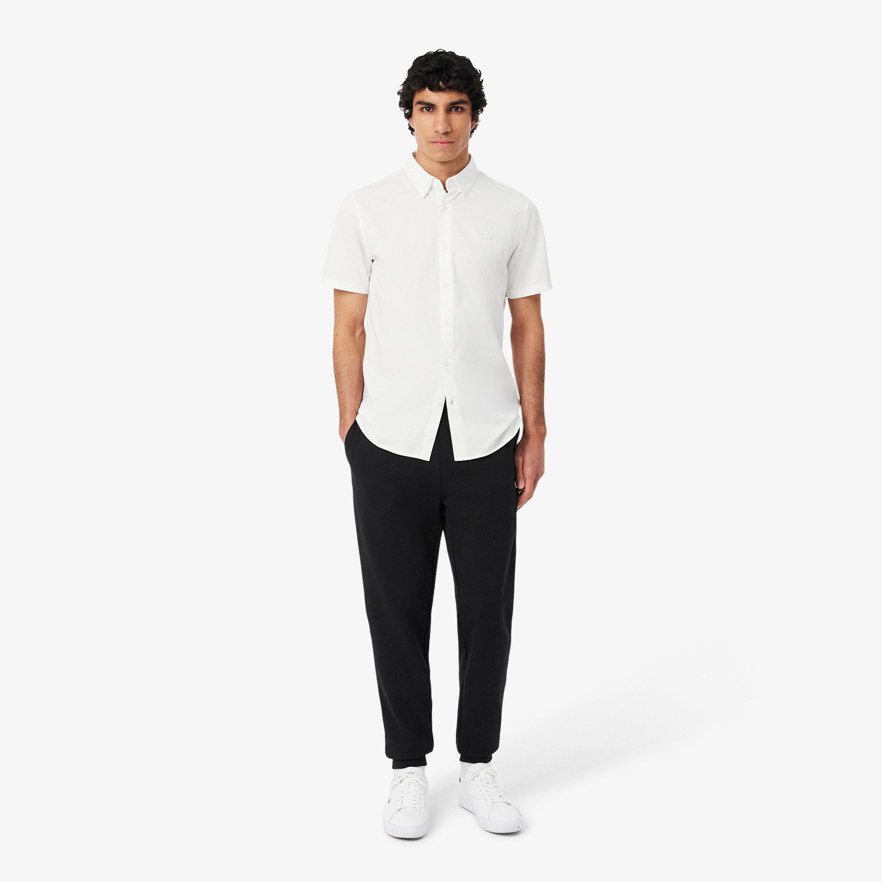 Tapered Leg Sweatpants