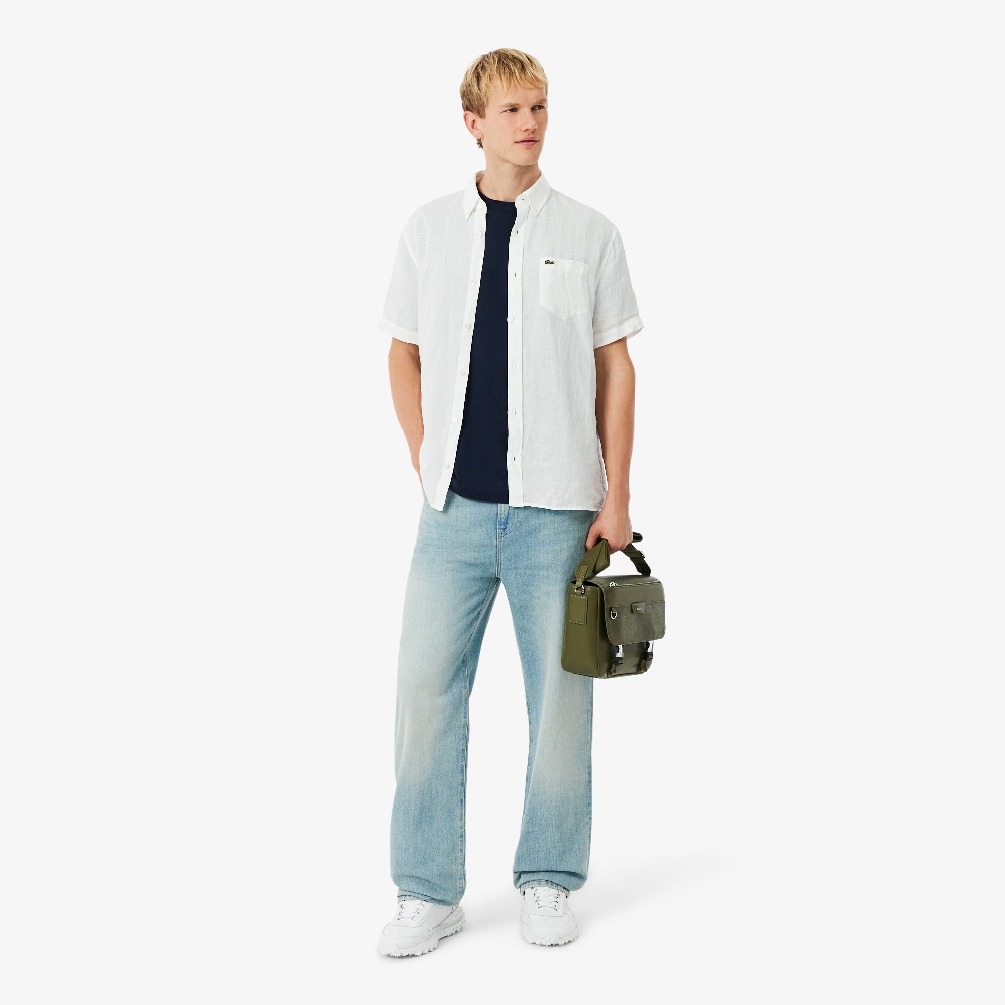 Loose Fit Heavy Jersey T-shirt