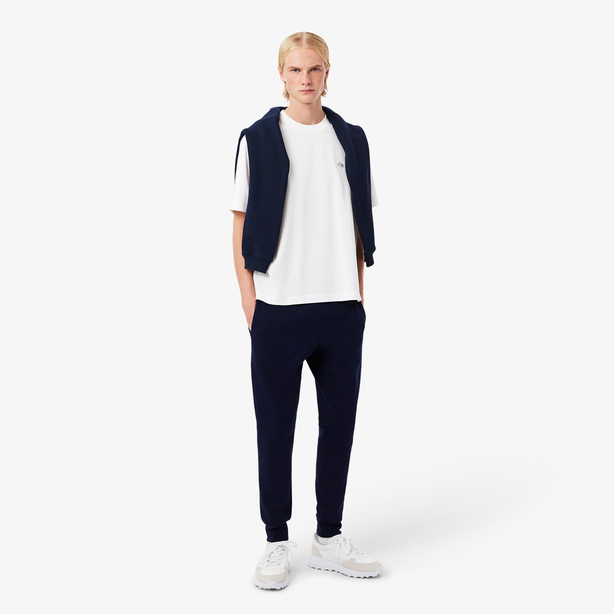 Loose Fit Heavy Jersey T-shirt