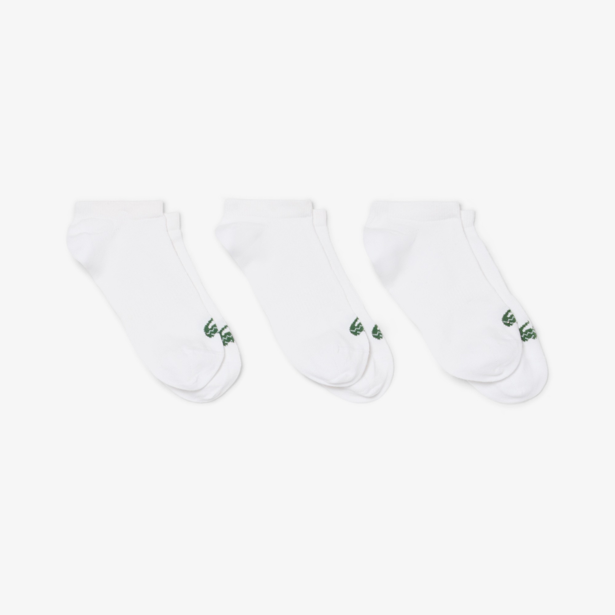 3-Pack Low Socks