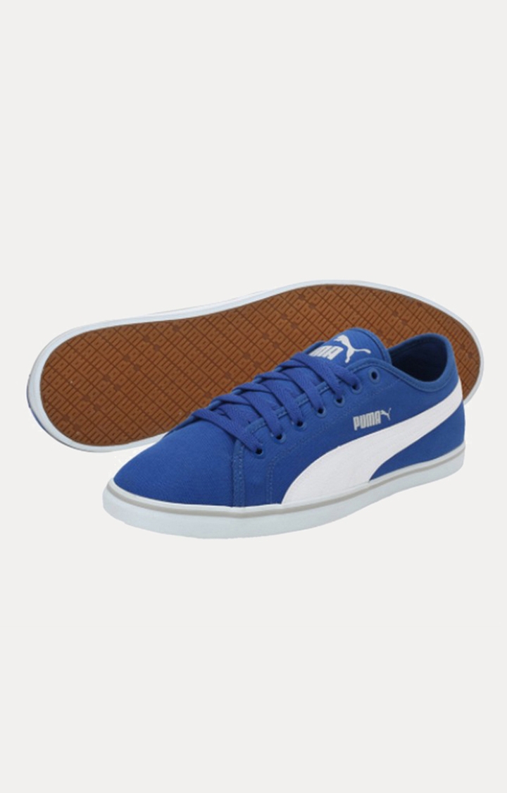 Puma | Blue Elsu V2 Cv Dp Sneakers 4