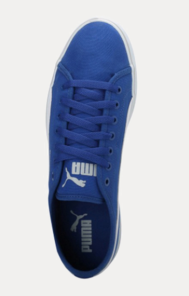 Puma | Blue Elsu V2 Cv Dp Sneakers 3