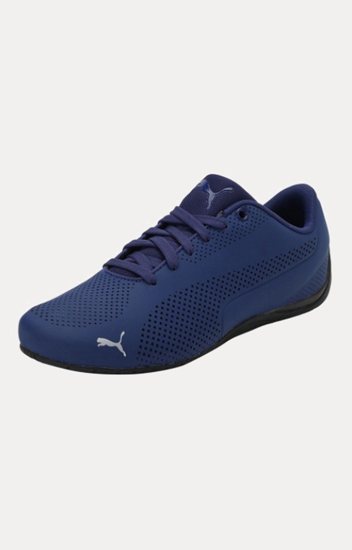 Puma drift cat top ultra reflective blue