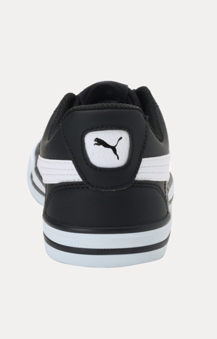 Black Court Point Vulc V2 Idp Running Shoes