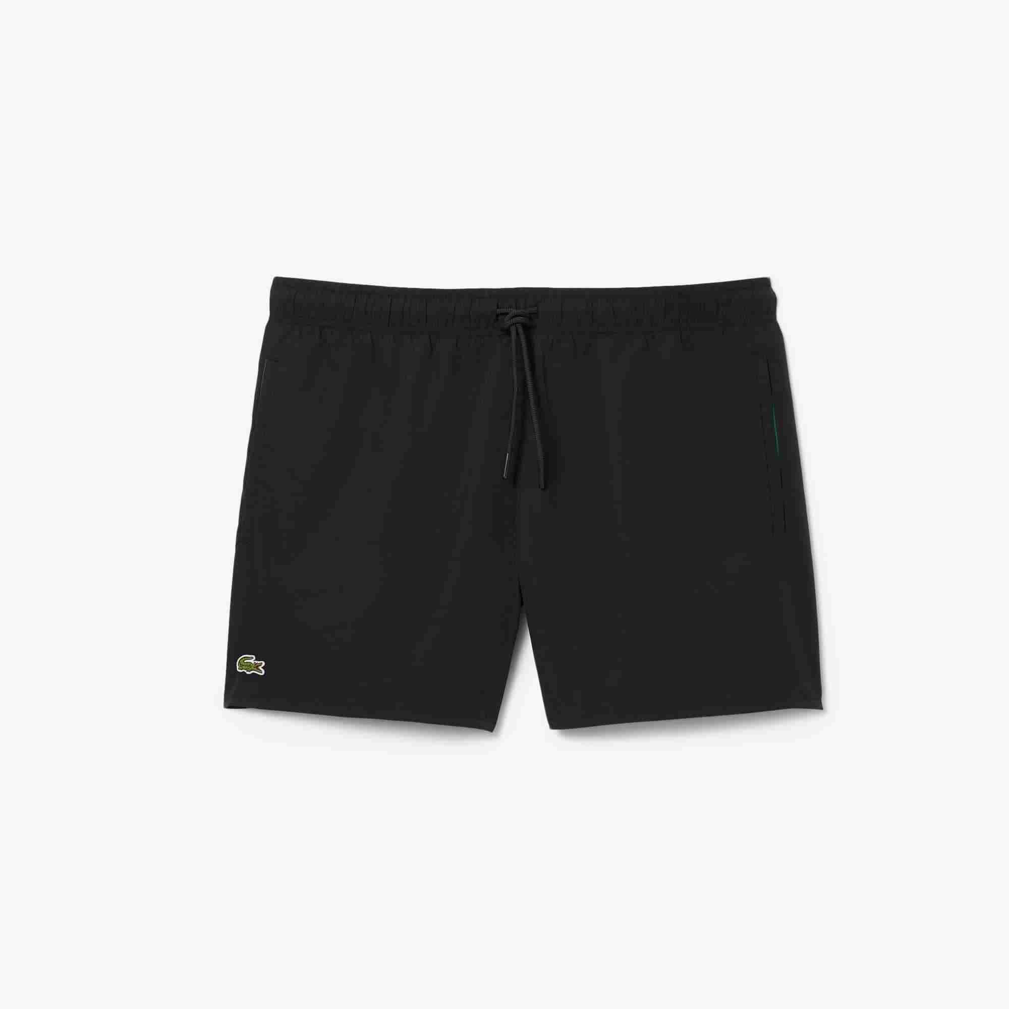 Quick-Dry Swim Trunks