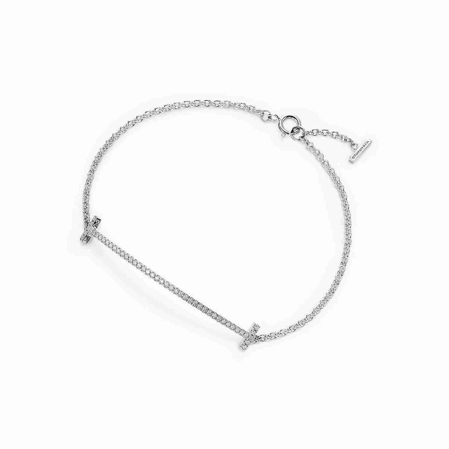 Tiffany T:Smile Bracelet
