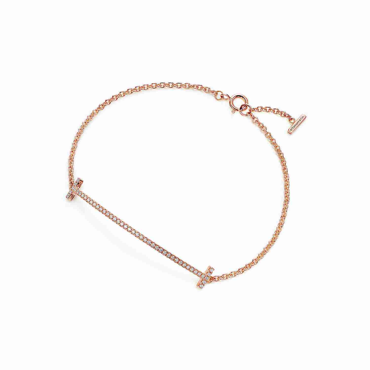 Tiffany T:Smile Bracelet