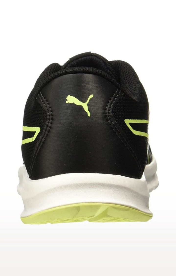 Puma Black Sports Running Shoes