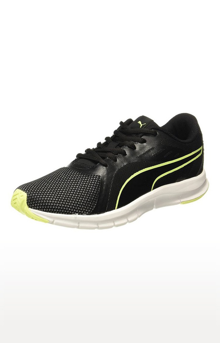 Puma Black Sports Running Shoes
