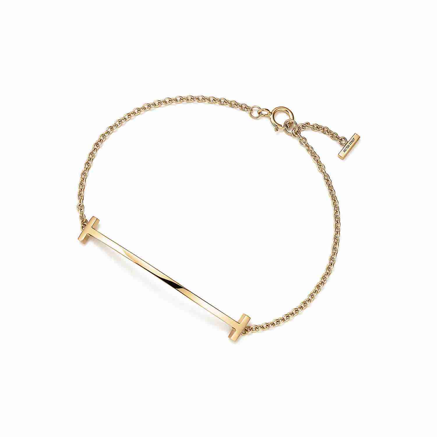 Tiffany T:Smile Bracelet