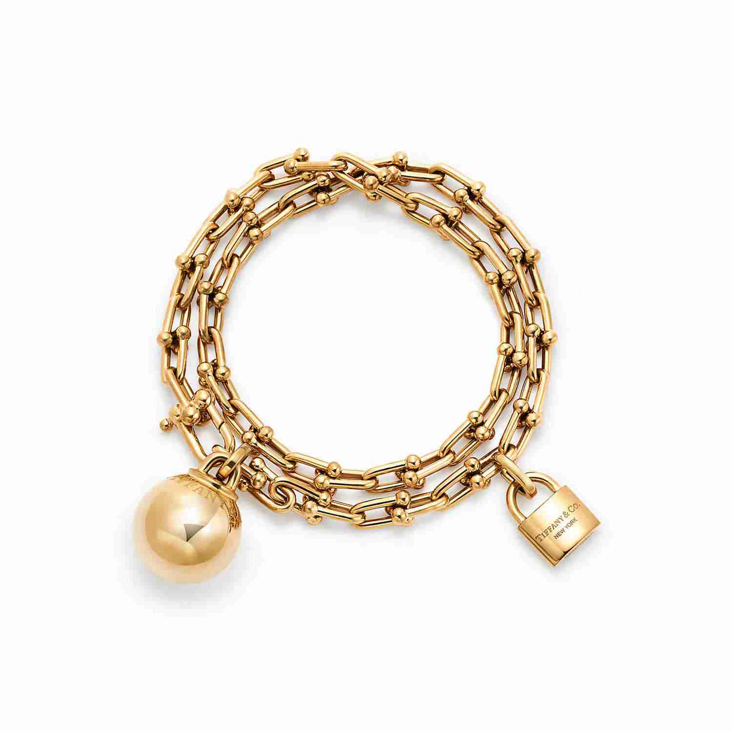 Tiffany HardWear:Wrap Bracelet