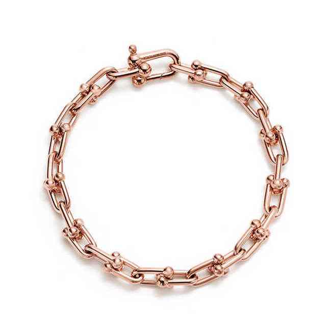 Tiffany Hardwear: Link Bracelet