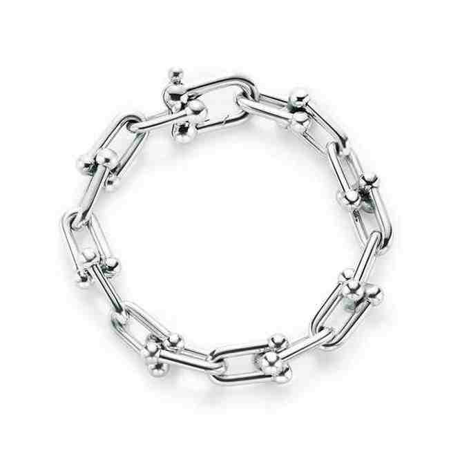 Tiffany Hardwear: Link Bracelet