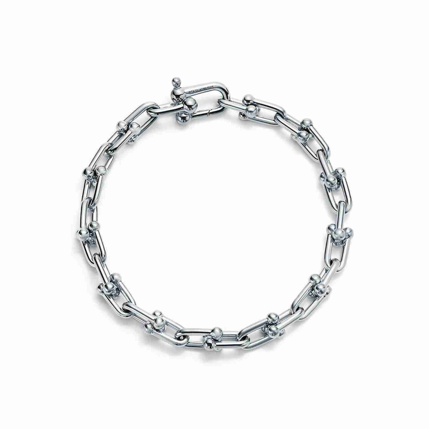 Tiffany HardWear:Link Bracelet