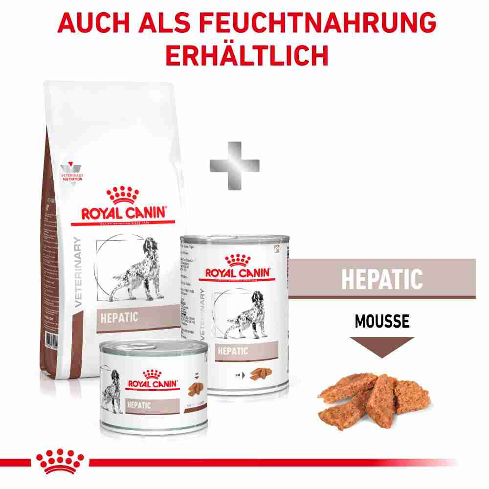 Royal Canin Veterinary Diet Hepatic Dog Dry Food