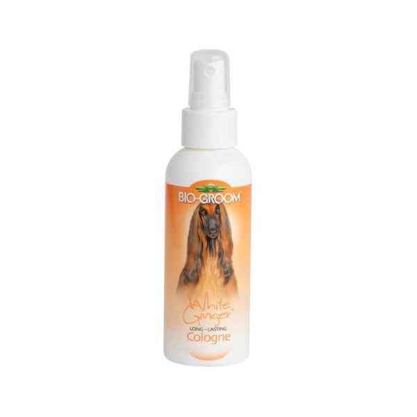Bio-Groom White Ginger Cologne