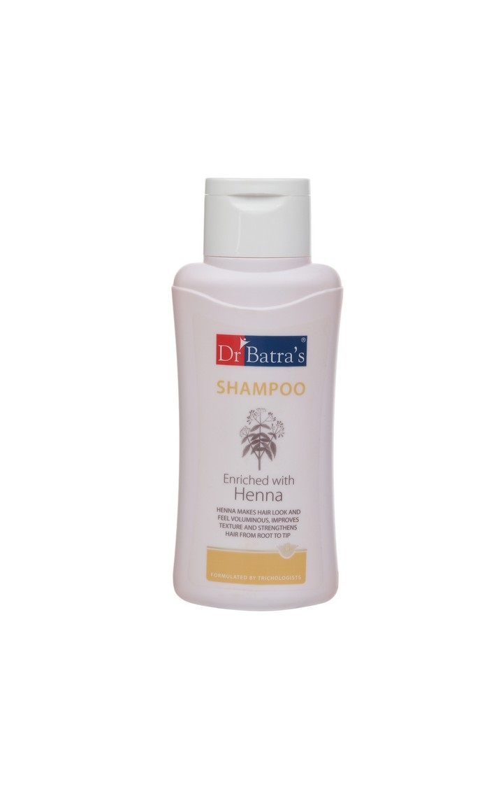 Dr Batra's | Dr Batra's Hair Vitalizing Serum 125 ml, Hair Fall Control Shampoo - 500 ml and Normal Shampoo - 500 ml 1