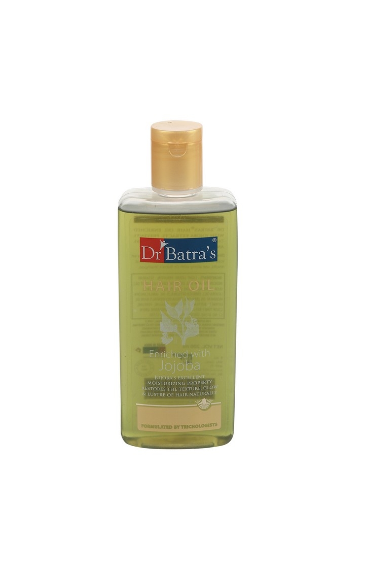 Dr Batra's | Dr Batra's Hair Vitalizing Serum 125 ml, Pro+ Intense Volume Shampoo - 200 ml and Hair Oil - 200 ml 2