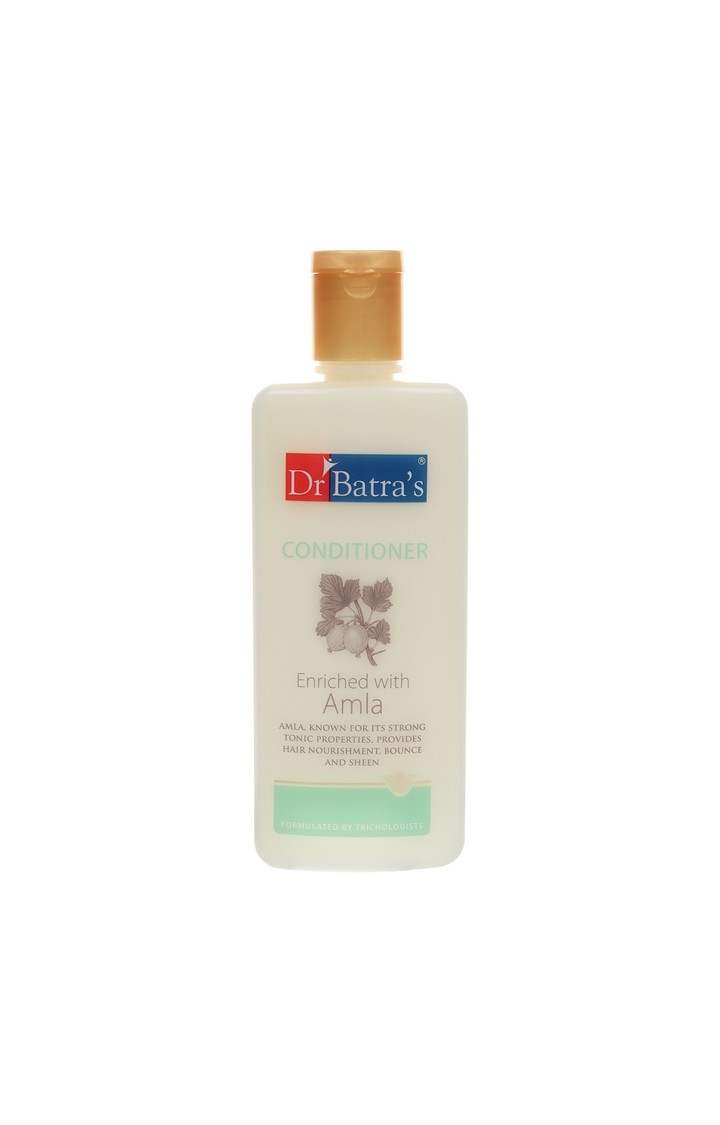 Dr Batra's Hair Fall Control Serum-125 ml, Conditioner - 200 ml and Hair Oil - 200 ml