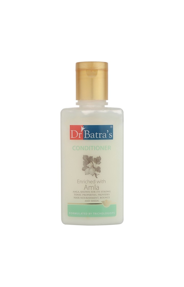 Dr Batra's | Dr Batra's Hair Fall Control Serum-125 ml, Conditioner - 100 ml and Hair Fall Control Shampoo - 500 ml 0