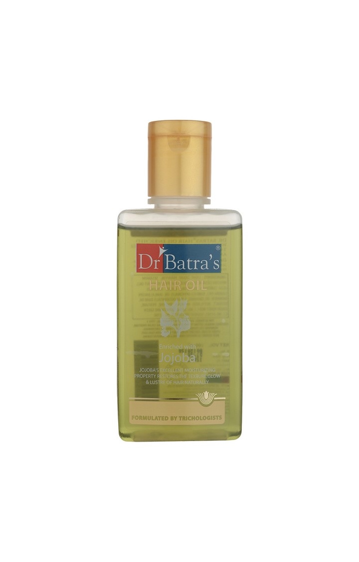 Dr Batra's | Dr Batra's Hair Fall Control Serum-125 ml, Dandruff Cleansing Shampoo - 500 ml and Hair Oil - 100 ml 3