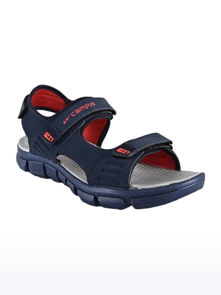 Campus Shoes | Men's Blue SD 056 Sandal 0