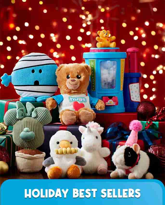 Holiday Best Sellers