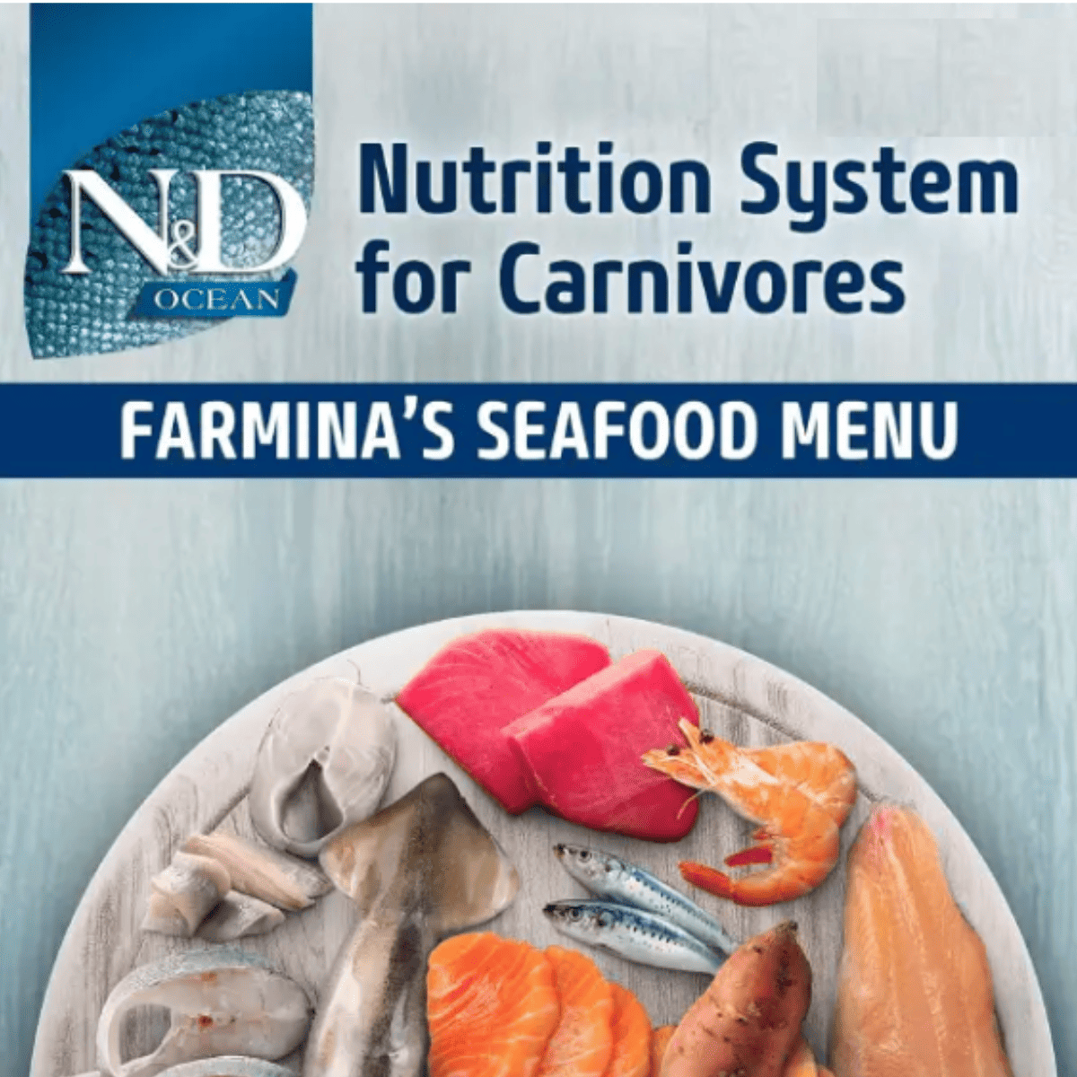 Farmina N&D Ocean Herring & Orange Dry Cat Food