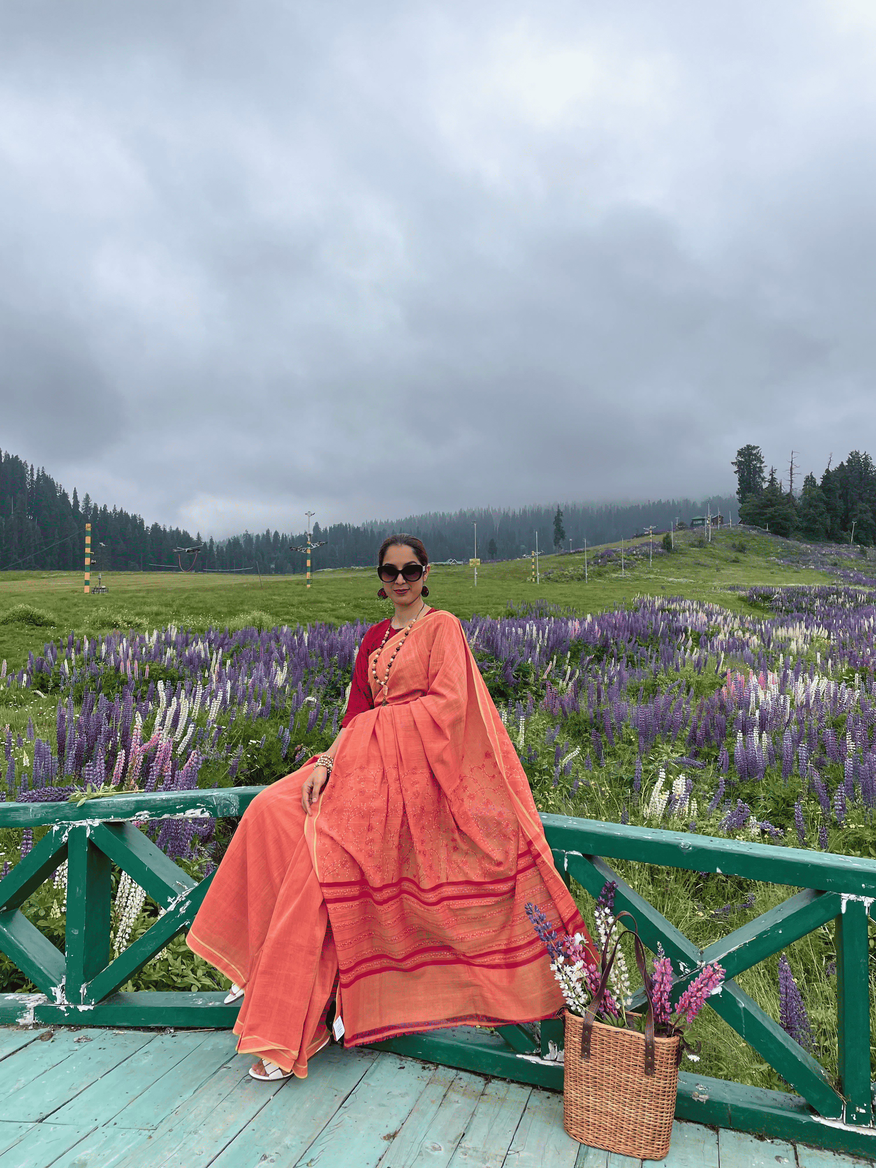 Organic Cotton Sozni