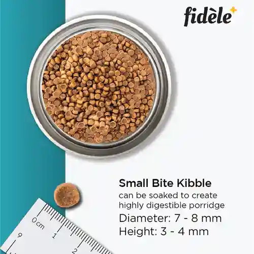 Fidèle All Breeds Starter Puppy Food