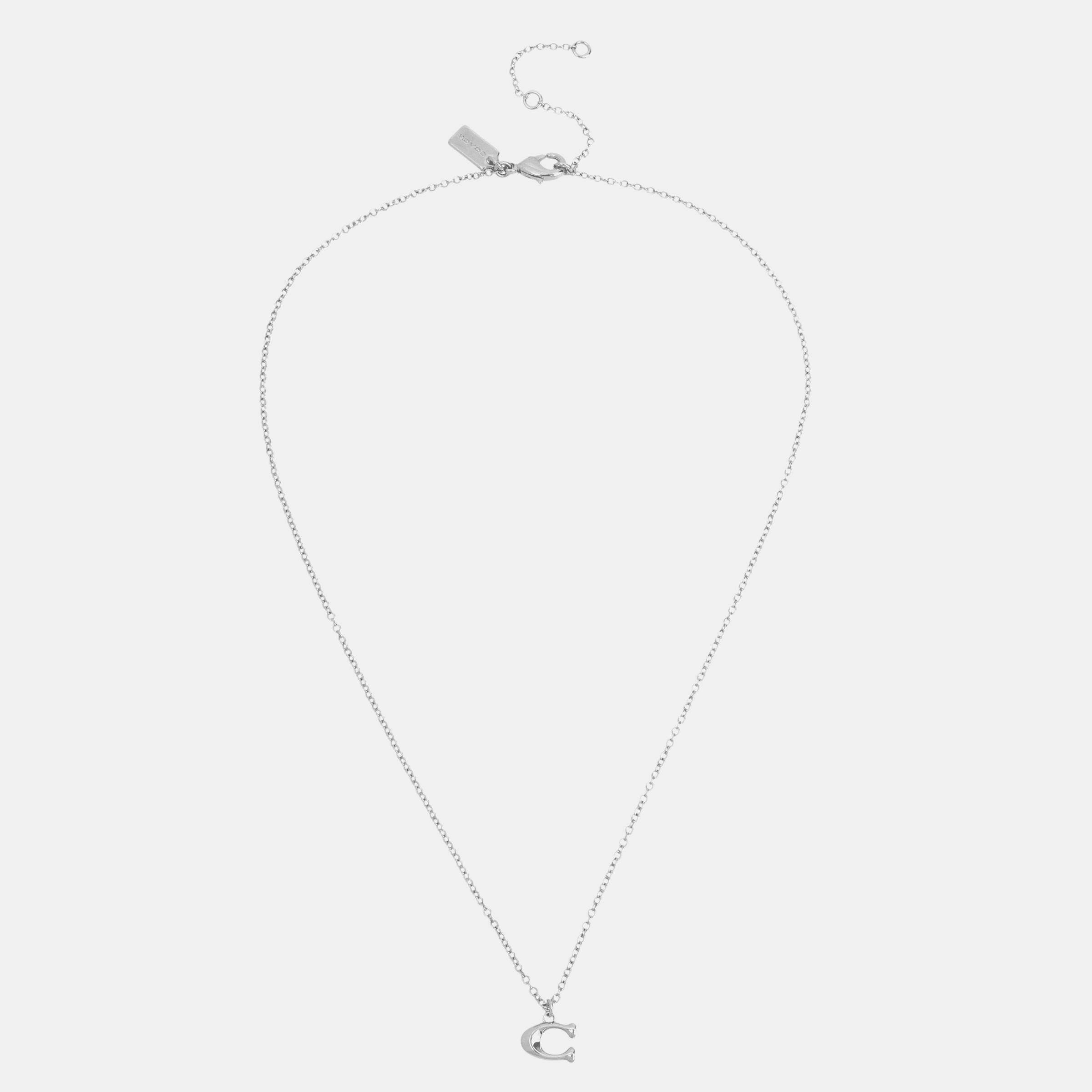 Signature C Starter Necklace