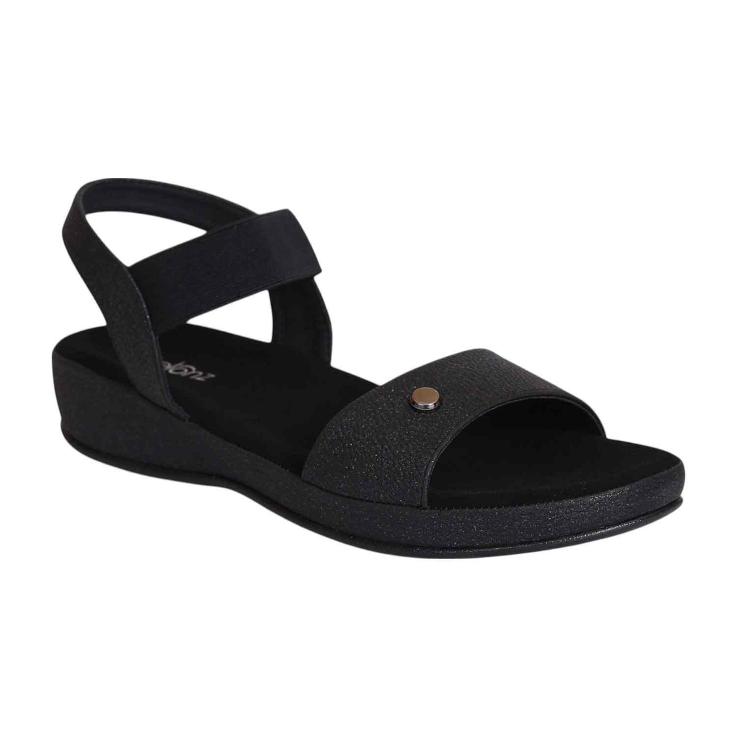 Women Chic Black Sandals