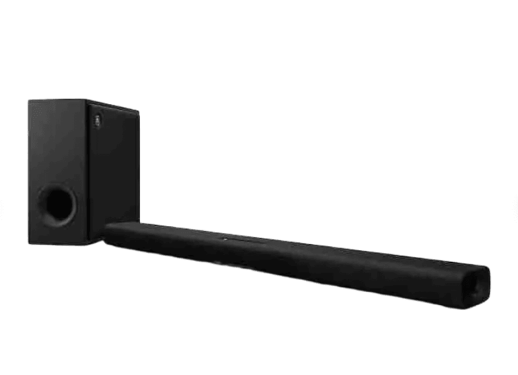 Yamaha TRUE X BAR 50A Dolby Atmos Soundbar Bundle with 1 Subwoofer & 2 WS-X1A Surround Speakers 5